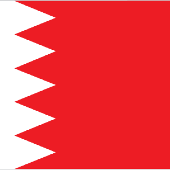 Bahrain Flag