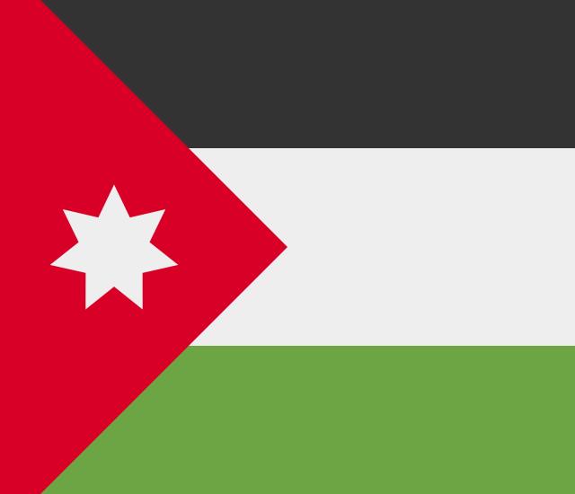 Jordan Flag 2
